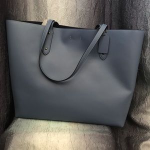 Coach Leather Tote